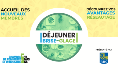 Déjeuner brise-glace : Mars 2026