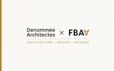 Denommée Architectes et Favreau Blais Architectes unissent leurs forces pour bâtir l&rsquo;avenir